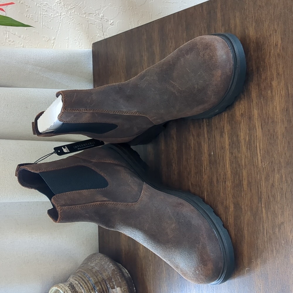 Sorel Men's Carson Waterproof Boots - Picture 5 of 6